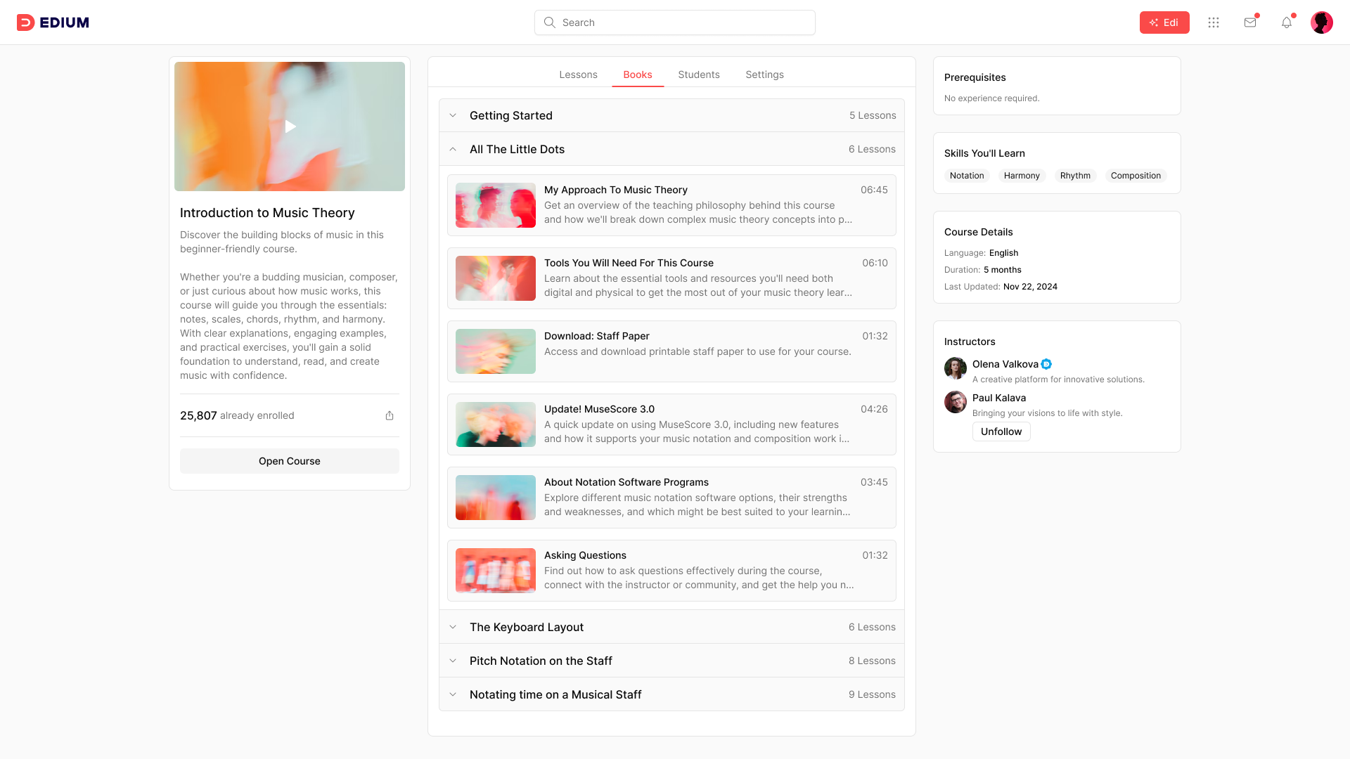 Professional Academy Hub